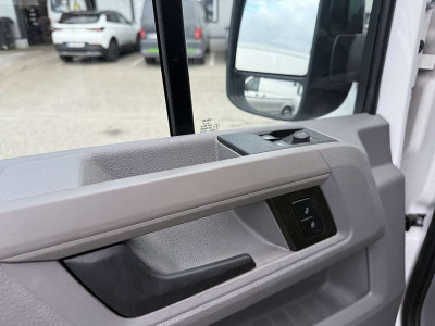 VW Crafter Gebrauchtwagen