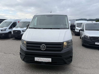 VW Crafter Gebrauchtwagen