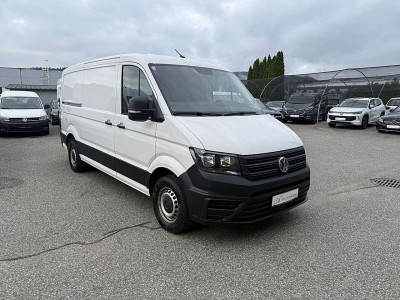 VW Crafter Gebrauchtwagen