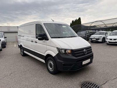 VW Crafter Gebrauchtwagen VW Crafter Gebrauchtwagen