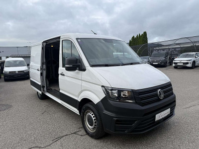 VW Crafter Gebrauchtwagen
