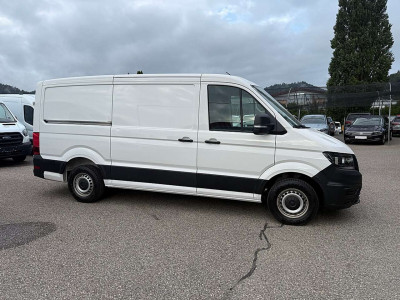 VW Crafter Gebrauchtwagen