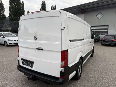 VW Crafter Gebrauchtwagen VW Crafter Gebrauchtwagen