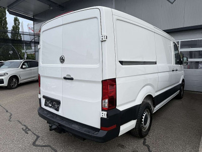 VW Crafter Gebrauchtwagen