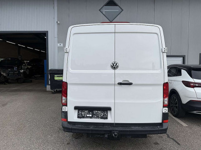 VW Crafter Gebrauchtwagen