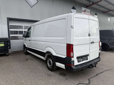 VW Crafter Gebrauchtwagen