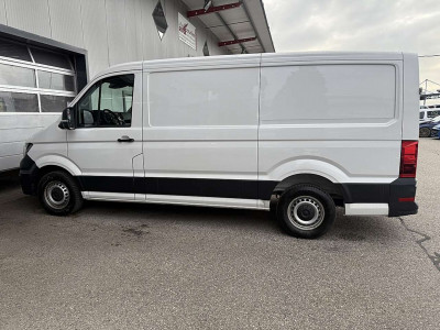 VW Crafter Gebrauchtwagen