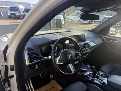 BMW X3 Gebrauchtwagen BMW X3 Gebrauchtwagen