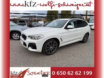 BMW X3 Gebrauchtwagen