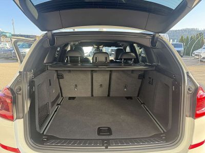 BMW X3 Gebrauchtwagen BMW X3 Gebrauchtwagen