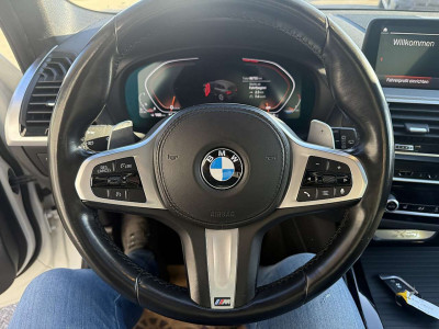 BMW X3 Gebrauchtwagen BMW X3 Gebrauchtwagen