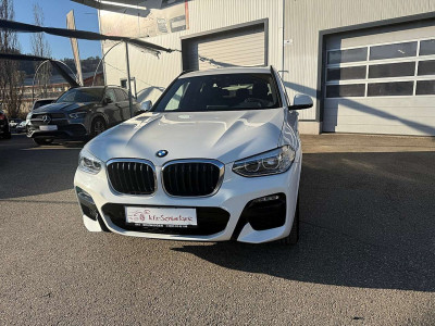 BMW X3 Gebrauchtwagen BMW X3 Gebrauchtwagen