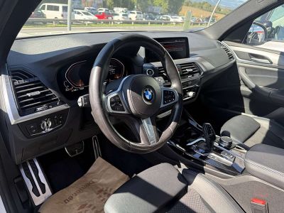 BMW X3 Gebrauchtwagen BMW X3 Gebrauchtwagen