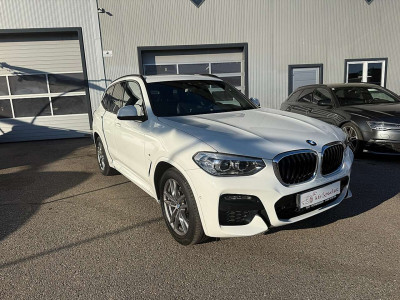 BMW X3 Gebrauchtwagen BMW X3 Gebrauchtwagen