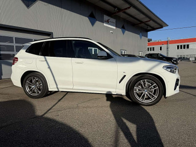 BMW X3 Gebrauchtwagen BMW X3 Gebrauchtwagen