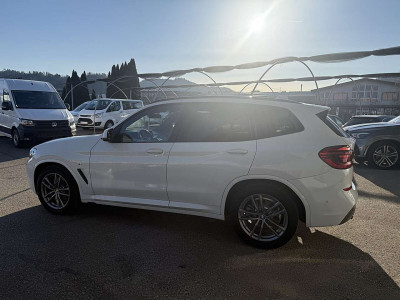 BMW X3 Gebrauchtwagen BMW X3 Gebrauchtwagen