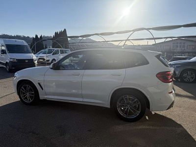 BMW X3 Gebrauchtwagen BMW X3 Gebrauchtwagen
