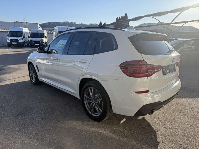 BMW X3 Gebrauchtwagen BMW X3 Gebrauchtwagen