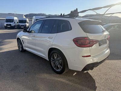 BMW X3 Gebrauchtwagen BMW X3 Gebrauchtwagen