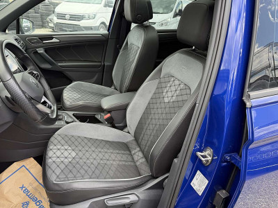 VW Tiguan Gebrauchtwagen VW Tiguan Gebrauchtwagen