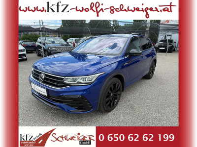 VW Tiguan Gebrauchtwagen VW Tiguan Gebrauchtwagen
