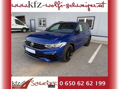 VW Tiguan Gebrauchtwagen