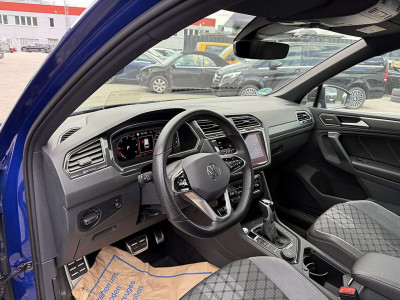 VW Tiguan Gebrauchtwagen VW Tiguan Gebrauchtwagen