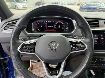 VW Tiguan Gebrauchtwagen VW Tiguan Gebrauchtwagen