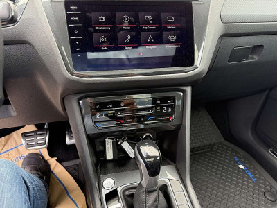 VW Tiguan Gebrauchtwagen VW Tiguan Gebrauchtwagen