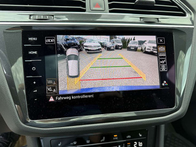 VW Tiguan Gebrauchtwagen VW Tiguan Gebrauchtwagen