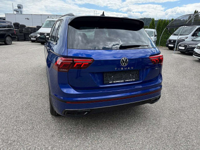 VW Tiguan Gebrauchtwagen VW Tiguan Gebrauchtwagen