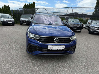 VW Tiguan Gebrauchtwagen VW Tiguan Gebrauchtwagen
