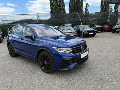 VW Tiguan Gebrauchtwagen VW Tiguan Gebrauchtwagen