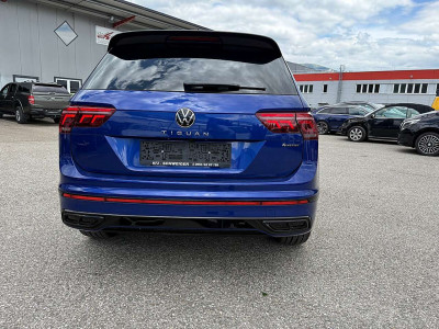 VW Tiguan Gebrauchtwagen VW Tiguan Gebrauchtwagen