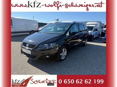 Seat Alhambra Gebrauchtwagen Seat Alhambra Gebrauchtwagen