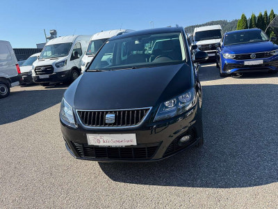 Seat Alhambra Gebrauchtwagen Seat Alhambra Gebrauchtwagen