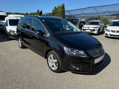 Seat Alhambra Gebrauchtwagen Seat Alhambra Gebrauchtwagen