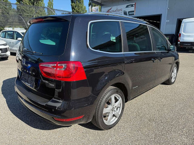 Seat Alhambra Gebrauchtwagen Seat Alhambra Gebrauchtwagen