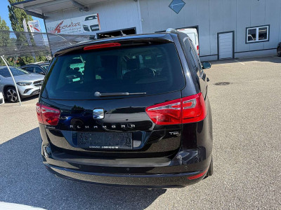 Seat Alhambra Gebrauchtwagen Seat Alhambra Gebrauchtwagen