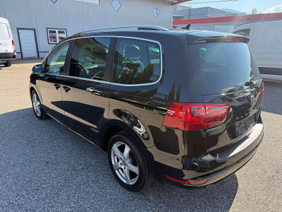 Seat Alhambra Gebrauchtwagen Seat Alhambra Gebrauchtwagen