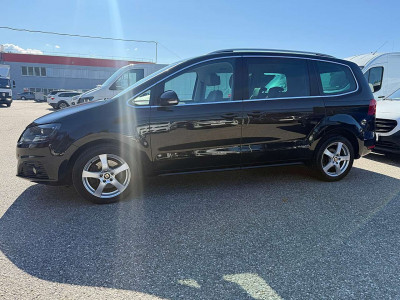 Seat Alhambra Gebrauchtwagen Seat Alhambra Gebrauchtwagen