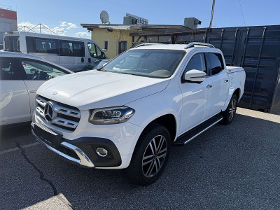 Mercedes-Benz X-Klasse Gebrauchtwagen Mercedes-Benz X-Klasse Gebrauchtwagen
