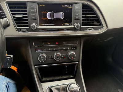 Seat Leon Gebrauchtwagen Seat Leon Gebrauchtwagen