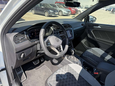 VW Tiguan Gebrauchtwagen VW Tiguan Gebrauchtwagen