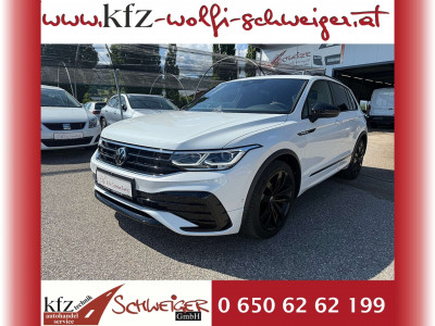 VW Tiguan Gebrauchtwagen VW Tiguan Gebrauchtwagen