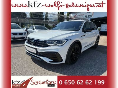 VW Tiguan Gebrauchtwagen VW Tiguan Gebrauchtwagen