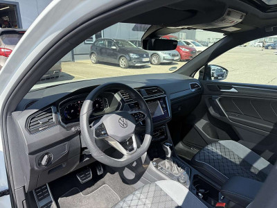 VW Tiguan Gebrauchtwagen VW Tiguan Gebrauchtwagen