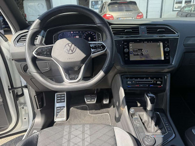 VW Tiguan Gebrauchtwagen VW Tiguan Gebrauchtwagen