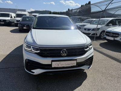 VW Tiguan Gebrauchtwagen VW Tiguan Gebrauchtwagen