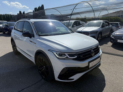 VW Tiguan Gebrauchtwagen VW Tiguan Gebrauchtwagen